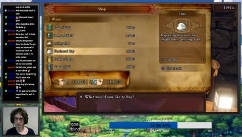 [BLIND] Dragon Quest XI Playthrough