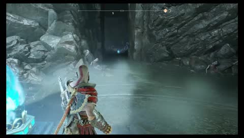 [ESP][PC] Paciencia y dolor. GOD OF WAR dificulty. La montaña más alta y las dagas del CC.