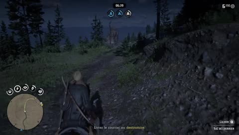 La chasse est ouverte