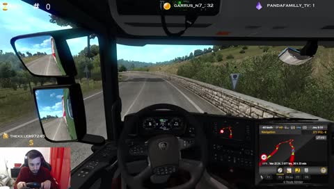 [FR/PC] Tony | MULTI RP 🚛💨 !prime !promo