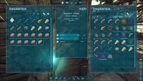 ARK SURVİVAL EVOLVED - RAGNAROK  - QUETZAL EVCİLLEŞTİRME - BÖLÜM 6