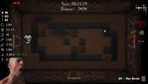 The Binding Of Isaaaaaaaaahhh