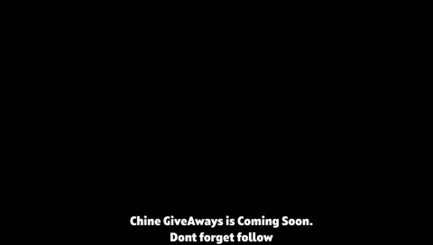 Giveaways is Coming #Follow