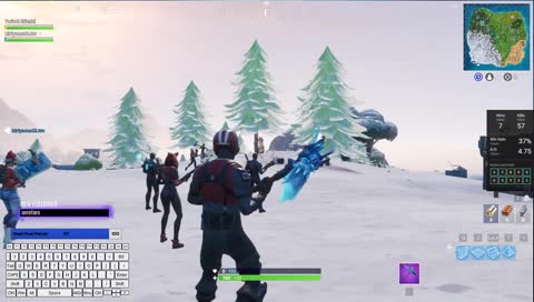 [GET THOSE DUBS][STUPID SWORD] Practice makes an AFKer play ok.