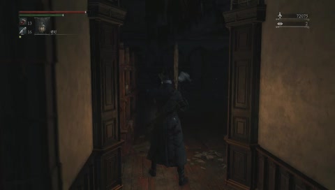 [ 문라이트 TV ] 2018.12.20 ON AIR  [ BLOODBORNE /  블러드본 ] 태어난게 잘못인 자 #12 - 오늘은 어디로..?