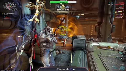 [PC] Warframe stuffs yo!