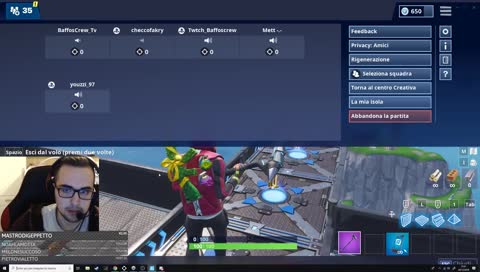 [Full Team] TORNEO COI G1!😎🎮😎~Sub [17/20] ~!torneo, !contest, !roulette, !sub, !gironi 