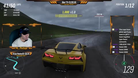 Countdown to Fortune Island!