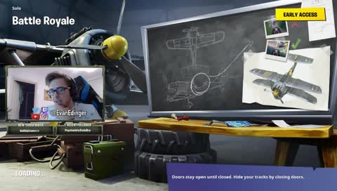 Fortnite but in the day! Let's win some Victory Royales!