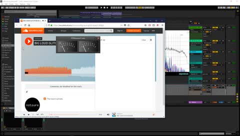 Audio Production - Ableton - Techno kinda mood