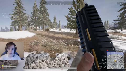 Sweaty tryhard that instaheadshots people