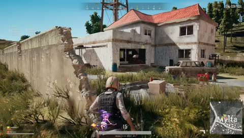 El buen teamplay! LUL