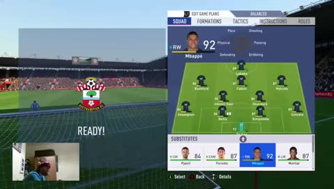 FIFA 19 CAREER MODE SEASON 4 PART 1