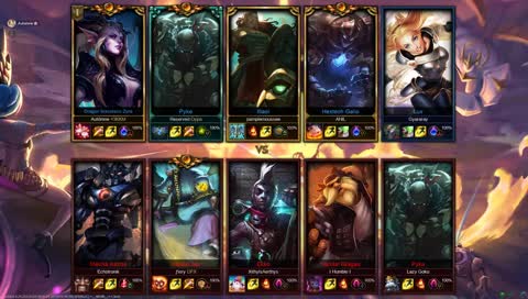 [ENG/FR] Farming tokens for prestige akali 