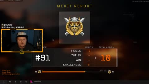 [FIN/ENG] ― Launching Salt.exe  ― !charity !bo4fin