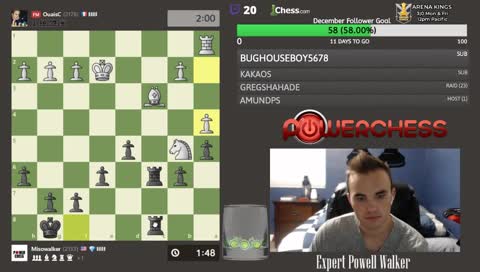 Arena Fun With Powerchess