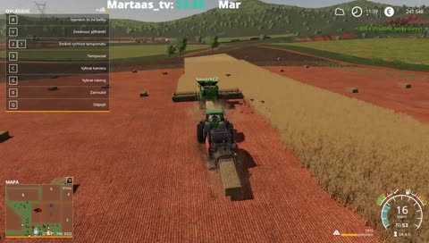 Farming!