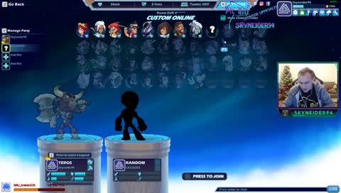 🎮 [S94 Pitbull Team] Se fa a pizze!! | 📋 !regolamento !reflinks | 🔊 !sfx