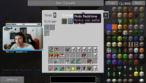 Juego Mods y Hago reactores Nucelares/ Infiny Evolved