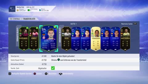 (PS4/GER) Weekend-League Rewards und Auscashen  