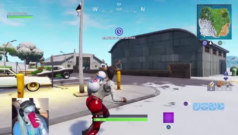 S7 Fortnite Grind - !Follower Goal 292/300! !SUB GOAL 38/40!