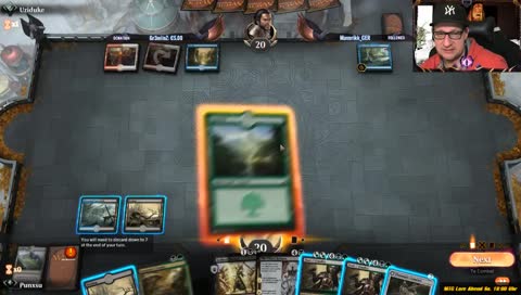 [DE] Magic mit dem Erklärlöwen | Road To Mythic Constructed Main