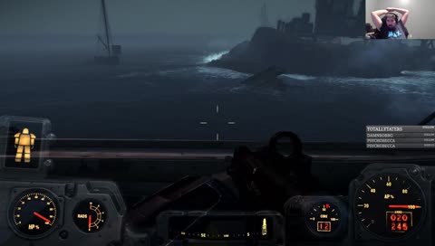 To the Glowing Sea...., maybe...