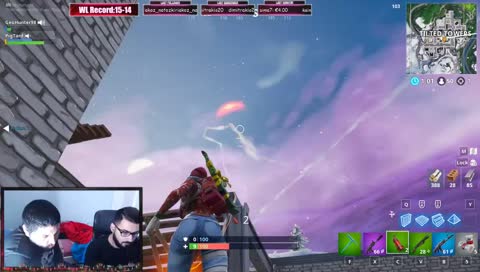 OTAN O DINARAS PAIZEI FORTNITE!