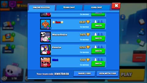 Brawl Stars ESL QUALIFER