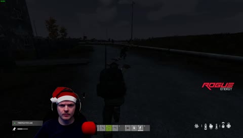 Filthy Santa | Christmas !giveaway