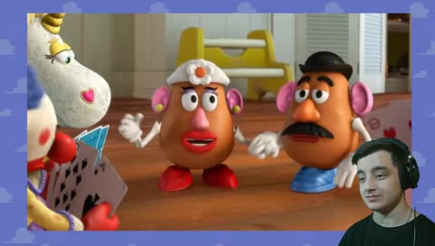 СМОТРИМ КОРОТКОМЕТРАЖКИ PIXAR/DISNEY