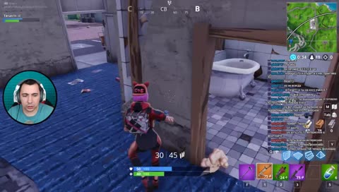 ДА ЭТО ЖЕ ОН! ИМЕННО ОН!