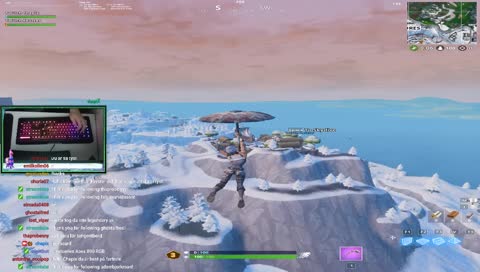 Duo cup med Kevzter-1000 följare HYPPEEE