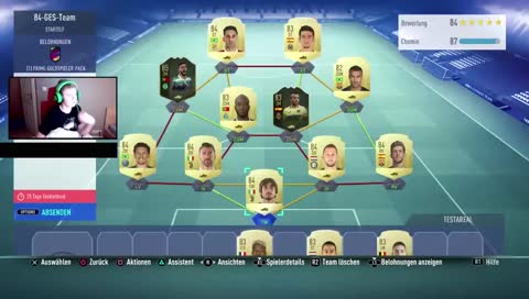Wl Rewards zum besten TOTW
