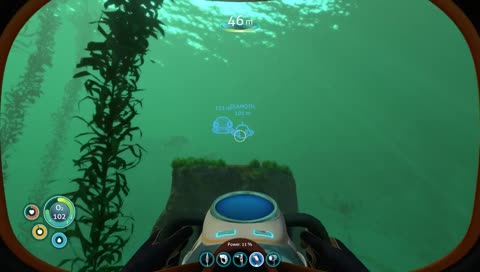 Not Fortnite? Subnautica Survival     
 


