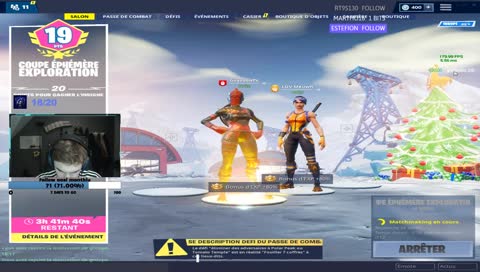 (19POINTS) COUPE DUO EPHEMERE -  GUYZOOU