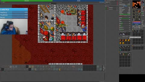 RP 453 Vendiendo loot y hunt con maker? POG