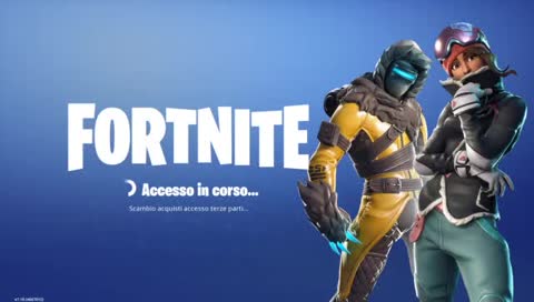 FORTNITE BATTAGLIA REALE /CLAN BD/!discord 