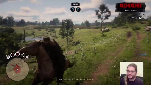 [FR] [PS4] RDR2 ONLINE REJOIGNEZ LOS BONONOBOS !!!!