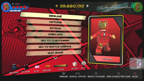 I'm running out of Lego pun titles... [Coop, PC] !charity