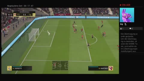 PS4-Live-Übertragung von OwnedByKyuuubi