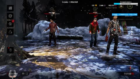 [Hey_Hugo ] Dead by Daylight | Пару часиков в сладость - МАХИЛУ