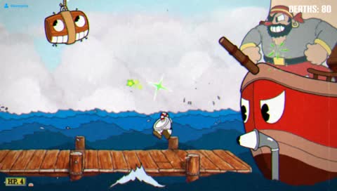 Feeling Inadequate? Try Cuphead! :D