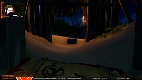 The pirate game! !uptime !discord