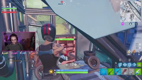 Heureusement qu'il y a Léa 