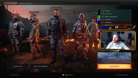 Der Stream haut dich vom Hocker, so als wรผrde dich ein Pferd treten !