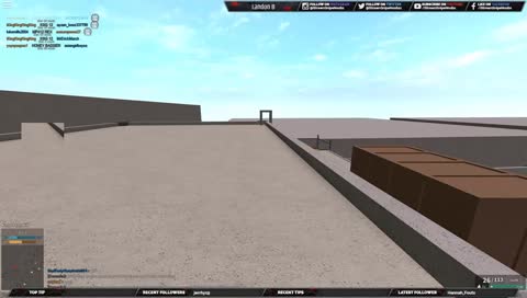 Phantom Forces!         !sr !youtube !instagram