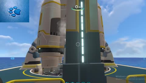 Denizlerdeyim! (Takip Etmeyi Unutmayın!) 