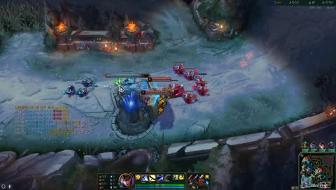 롤을 하자 로오올