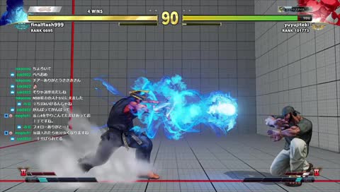 初心者のストⅤ